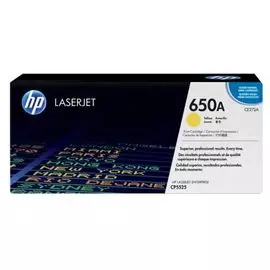 Картридж HP 650A CE272AC Color LaserJet Enterprise M750 Series/CP5525