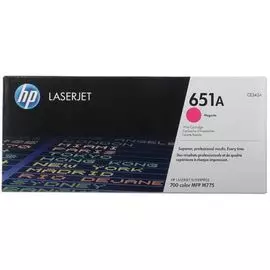 Картридж HP 651A CE343AC CLJ Enterprise 700 color MFP M775
