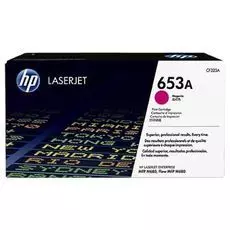 Картридж HP 653A CF323A для Color LaserJet Enterprise M680dn/M680f/HP Color LaserJet Enterprise Flow M680z (16000стр.) пурпурный