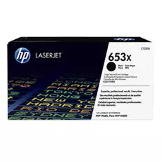 Картридж HP 653X CF320X черный для Color LaserJet Flow M680z/M651dn/M651n/M651xh/M680dn/M680f (20000стр.)