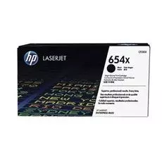 Картридж HP 654X CF330X для Color LJ Flow M680z/M651dn/M651n/M651xh/M680dn/M680f черный (20500стр.)