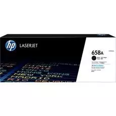 Картридж HP 658A W2000A black, 7k, для HP Color LaserJet Enterprise M751dn