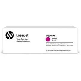 Картридж HP 658X W2003XC magenta, 28k, для HP Color LaserJet Enterprise M751dn