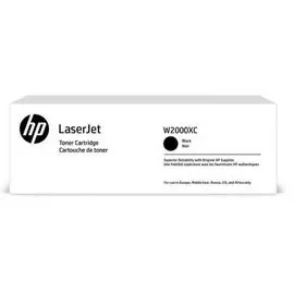 Картридж HP 658X W2000XC black, 33k, для HP Color LaserJet Enterprise M751dn