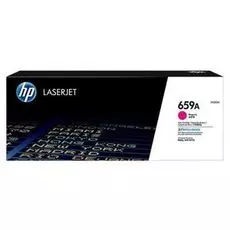 Картридж HP 659A W2013A пурпурный, лазерный для LaserJet MFP M776/M856 13000 стр