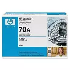 Картридж HP 70A Q7570A для принтера LJ M5025,M5035, 15000 страниц