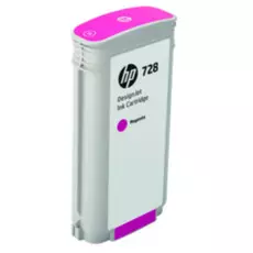 Картридж HP 728 F9J66A пурпурный для HP DJ T730/T830 (130мл)