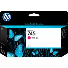 Картридж HP 745 F9J95A для HP DesignJet, 130ml, пурпурный