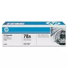 Картридж HP 78A CE278A для принтера LaserJet P1566/P1606dn/M1536dnf black,2,100 страниц