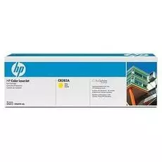 Картридж HP 824A CB382A для принтера Color LaserJet CP6015/CM6030/CM6040 жёлтый