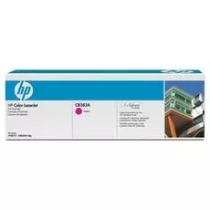 Картридж HP 824A CB383A для принтера Color LaserJet CP6015/CM6030/CM6040 пурпурный