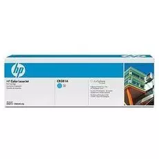 Картридж HP 824A CB381A для принтера Color LaserJet CP6015/CM6030/CM6040 голубой