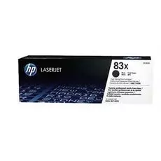 Картридж HP 83X CF283X для LaserJet Pro MFP M201/M225