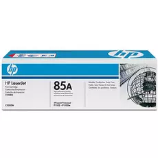 Картридж HP 85A CE285AF для принтера LaserJet P1102/P1102W/M1132/M1212nf/M1214/M1217 1600 стр двойно