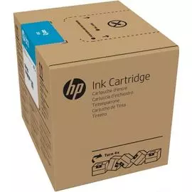 Картридж HP 872 G0Z01A голубой (3л) для HP Latex R1000, R1000 Plus