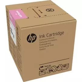 Картридж HP 872 G0Z06A светло-пурпурный (3л) для HP Latex R1000, R1000 Plus