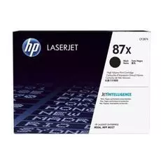 Картридж HP 87X CF287X черный для HP LJ Ent M506/M527 (18000стр.)