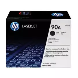 Картридж HP 90A CE390A для принтера LaserJet M4555MFP/M601/M602/M603 черный 10 000 стр