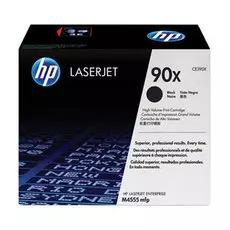 Картридж HP 90X CE390X для принтера LaserJet M4555MFP/M602/M603 черный 24 000 стр