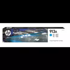 Картридж HP 913A F6T77AE голубой для HP PW 352dw, 377dw, Pro 477dw, 452dw (3000стр.)