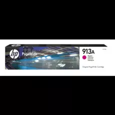 Картридж HP 913A F6T78AE пурпурный для HP PW 352dw, 377dw, Pro 477dw, 452dw (3000стр.)