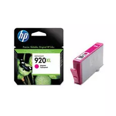 Картридж HP 920XL CD973AE для Officejet 6500 пурпурный