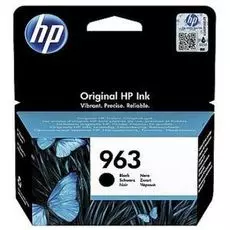 Картридж HP 963 3JA26AE черный (1000 стр)