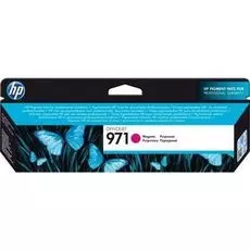 Картридж HP 971 CN623AE magenta для Officejet Pro X451dw/X476dw/X551dw/X576dw 2500стр