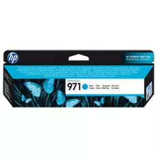 Картридж HP 971 CN622AE cyan для Officejet Pro X451dw/X476dw/X551dw/X576dw 2500стр
