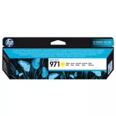 Картридж HP 971 CN624AE yellow для Officejet Pro X451dw/X476dw/X551dw/X576dw 2500стр