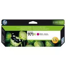 Картридж HP 971XL CN627AE magenta для Officejet Pro X451dw/X476dw/X551dw/X576dw 6600 стр