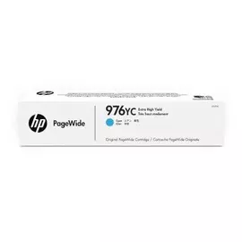 Картридж HP 976YC L0S29YC для HP PW Pro 5777, 552 голубой (16000стр.)