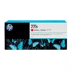 Картридж HP B6Y08A 771 775-ml Chromatic Red Designjet Ink Cartridge
