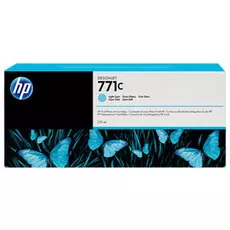 Картридж HP B6Y12A 775ml Light Cyan Ink Cartridge
