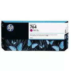 Картридж HP C1Q14A 764 300-ml Magenta Ink Cartridge