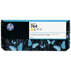 Картридж HP C1Q15A 764 300-ml Yellow Ink Cartridge