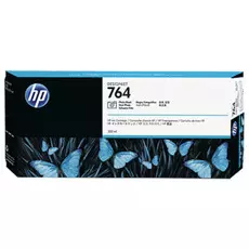Картридж HP C1Q17A 764 300-ml Photo Black Ink Cartridge