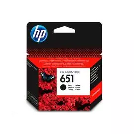 Картридж HP C2P10AE №651 черный для HP DJ IA