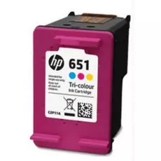 Картридж HP C2P11AE №651 многоцветный для HP DJ IA (300стр.)