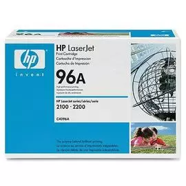 Картридж HP C4096A для принтера LaserJet 2100/2200