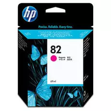 Картридж HP C4912A №82 для DJ 20ps/500/800 (magenta) 69 мл