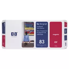 Картридж HP C4962A № 83 Пурпурная печатающая головка для принтеров HP DJ 5000 серии