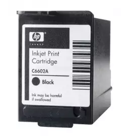 Картридж HP C6602A черный