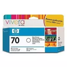 Картридж HP C9459A №70 глянец , ёмкость 130 мл, для плоттера Z3100