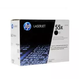 Картридж HP CE255XC LJ P3015/M521MFP/M525MFP