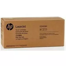 Картридж HP CE341AH cyan