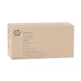 Картридж HP CE400YH black