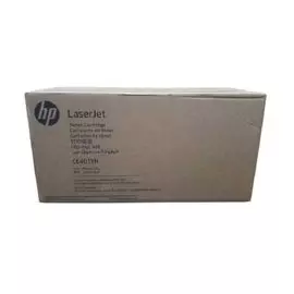 Картридж HP CE401YH cyan