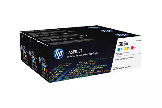 Картридж HP CE411AH cyan