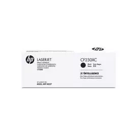 Картридж HP CF230XC черный для HP LJ Pro M203, M227 (3500стр.)